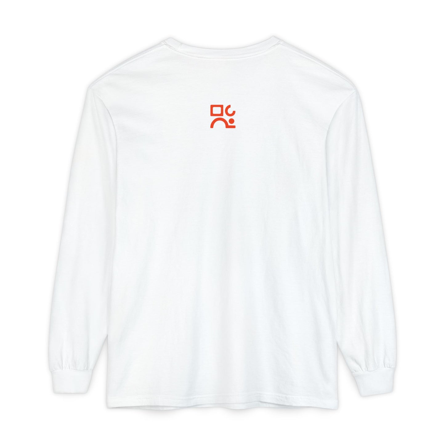Speed Meets Style: Racing Graphic Long Sleeve Tee