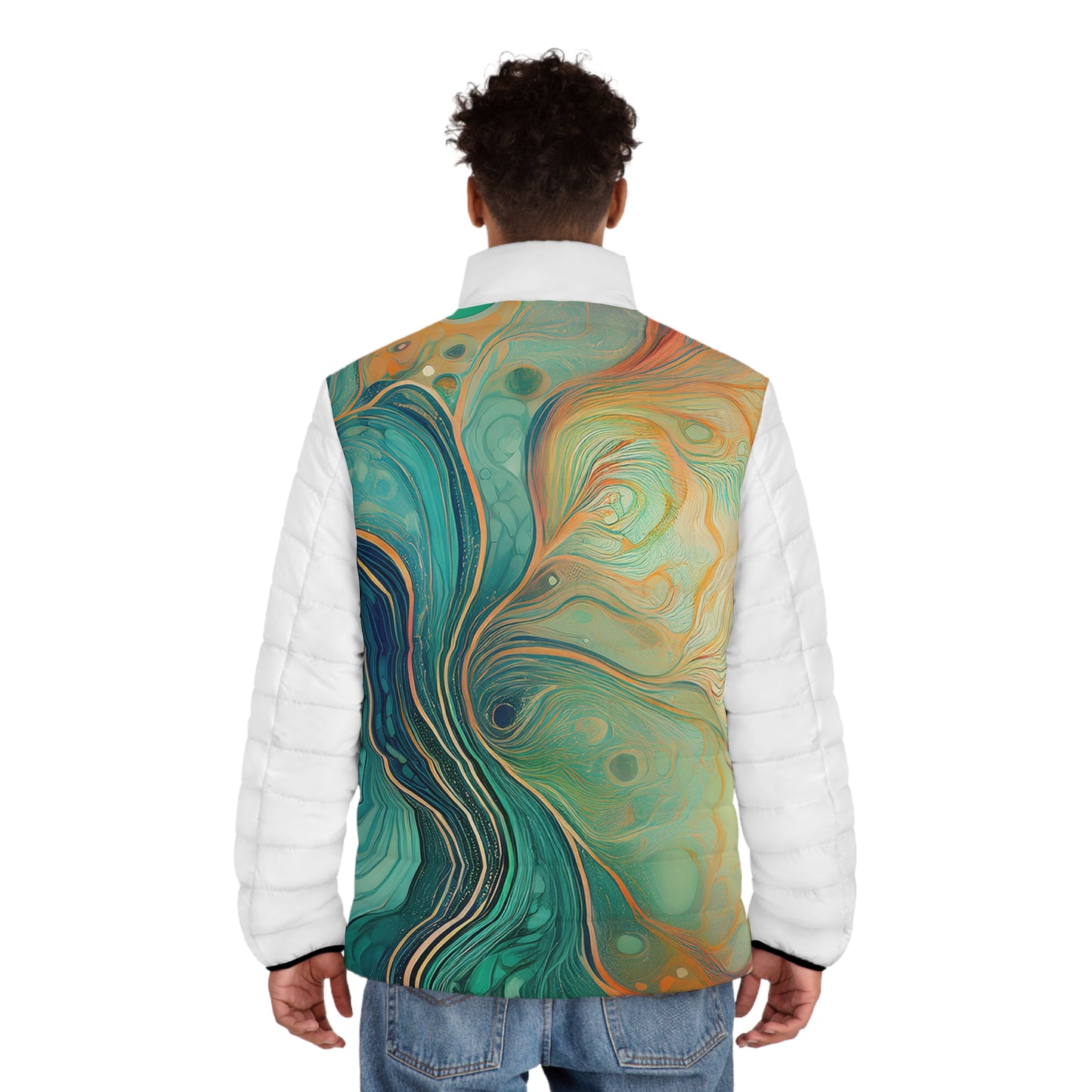 Men's Puffer Jacket