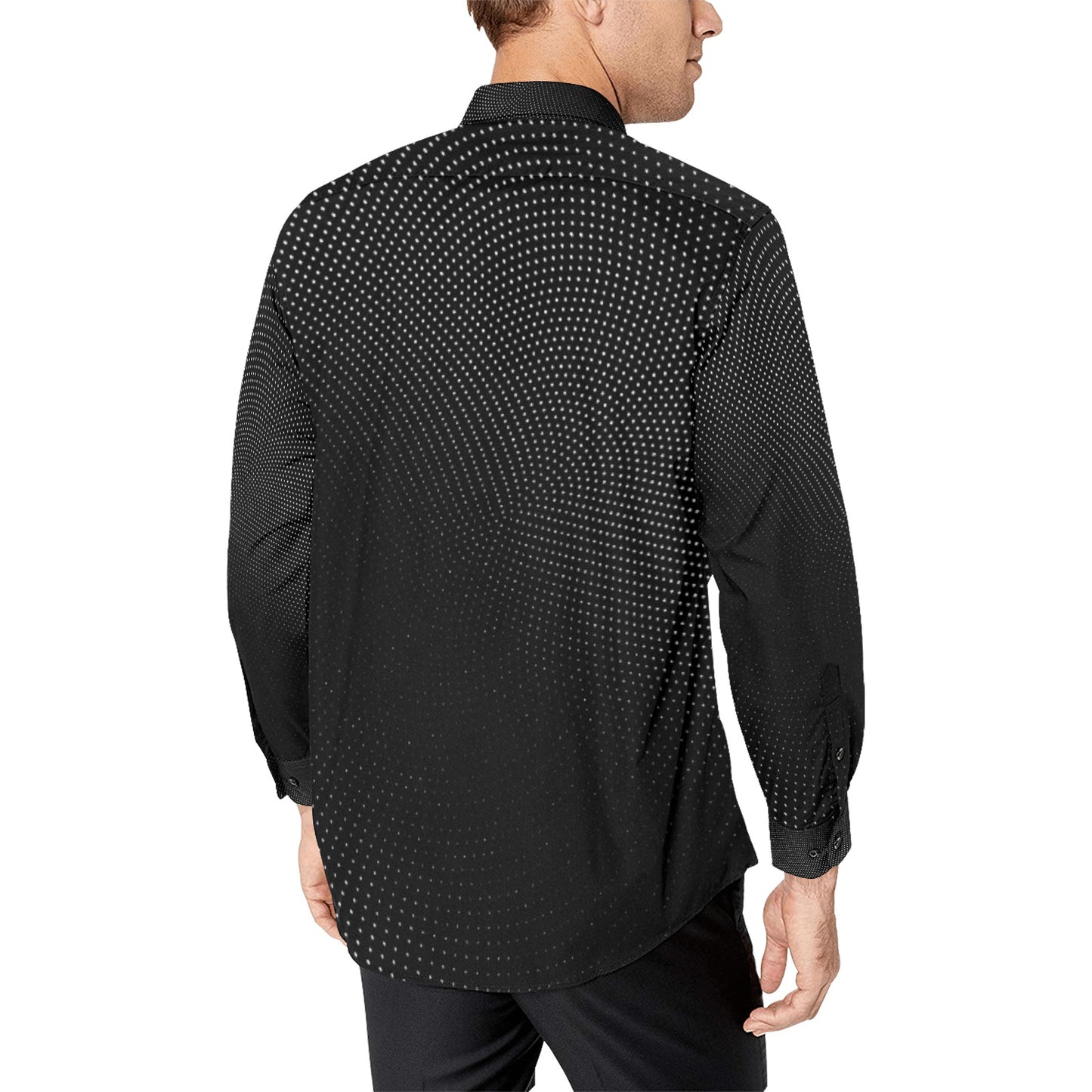 Men's Long Sleeve Shirt