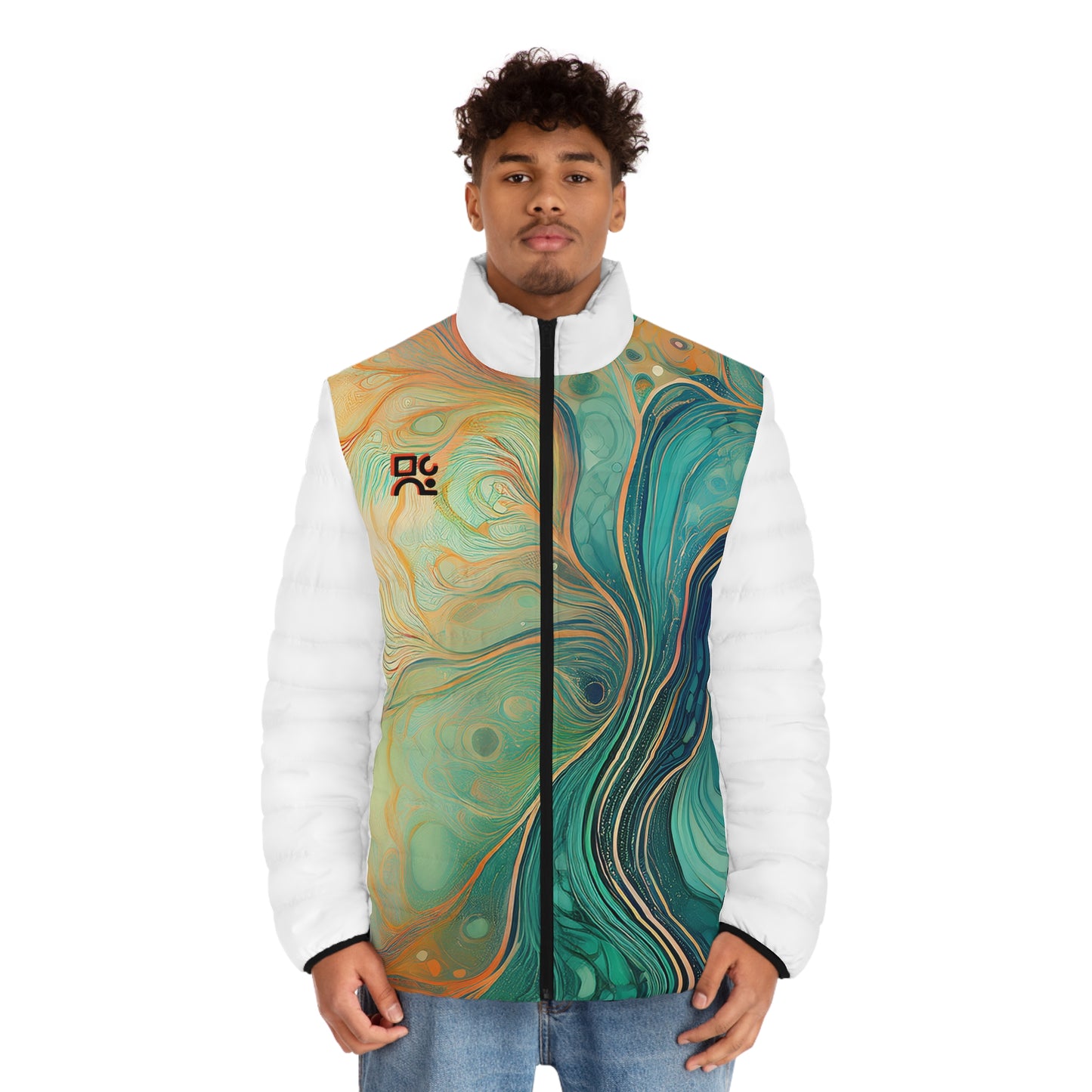 Men's Puffer Jacket