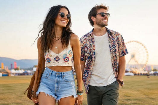 Festival Outfit Essentials That Bring the Energy