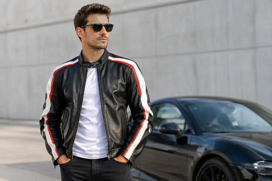 Style Racing Jackets: Built for the Streets