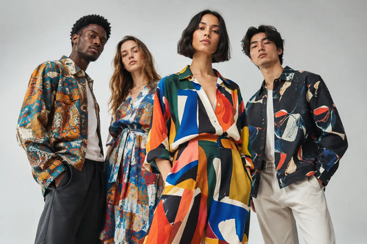 12 Best Artistic Clothing Brands for Bold Style