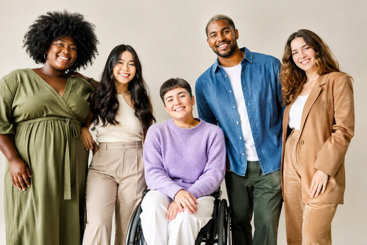 Inclusive Fashion Is More Than a Size Range