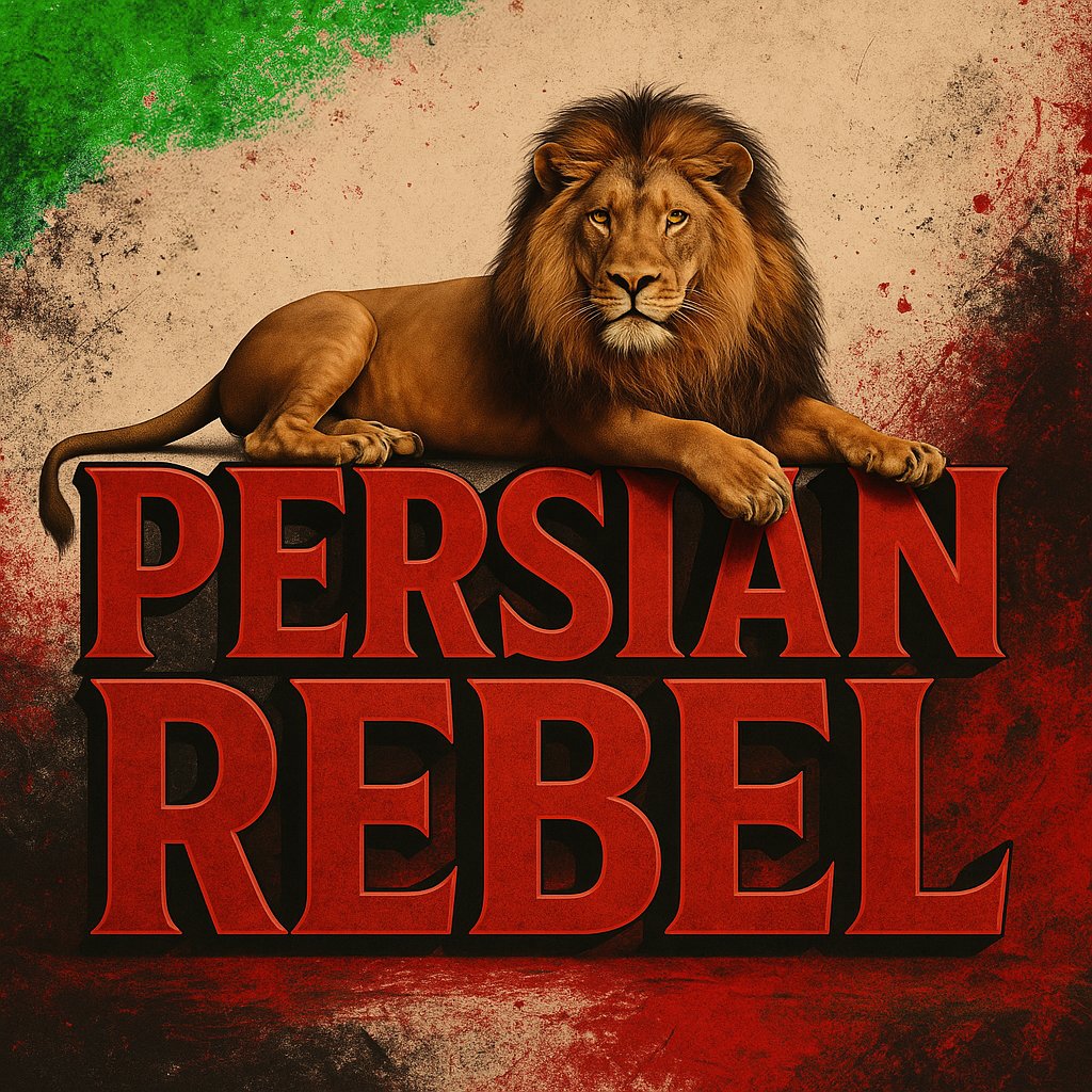 Persian Rebel
