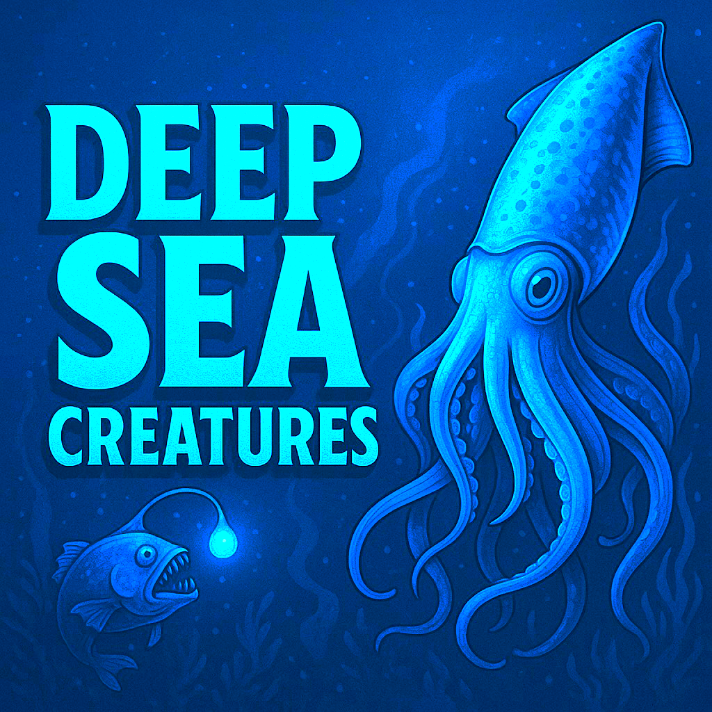 Deep Sea Creatures
