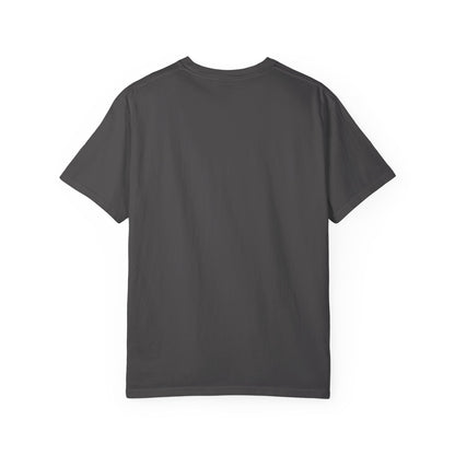 BOROBEYA Vision Portal — Garment-Dyed Graphic T-Shirt