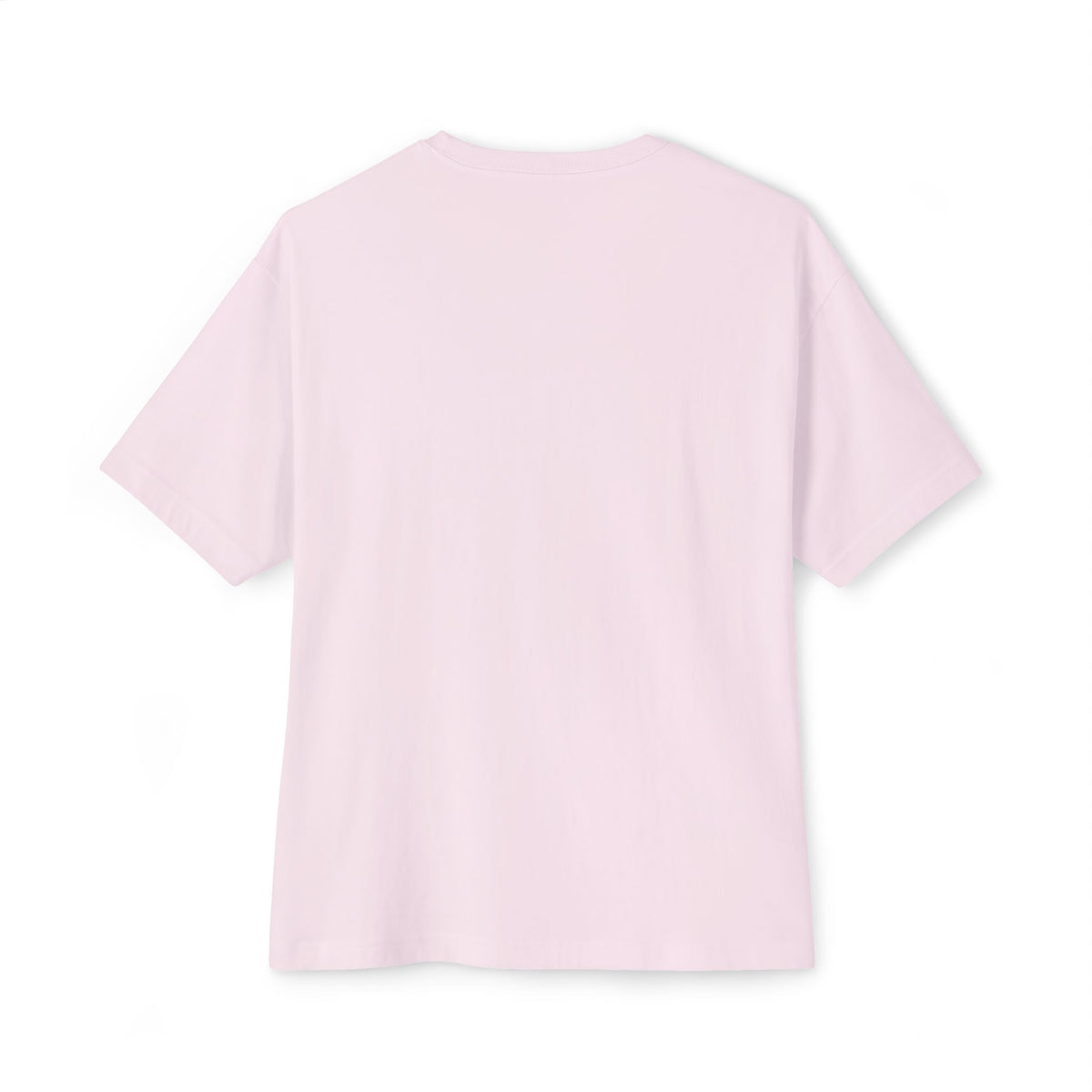 Unisex Oversized Boxy Tee Candy FLIP