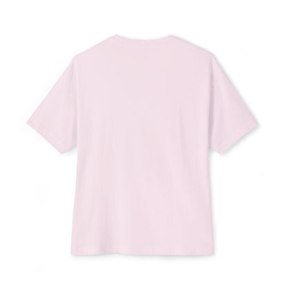 Unisex Oversized Boxy Tee Candy FLIP