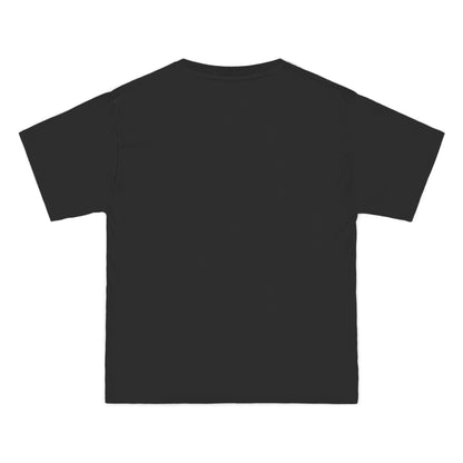 BOROBEYA The Ascent — Men’s Heavyweight Graphic T-Shirt