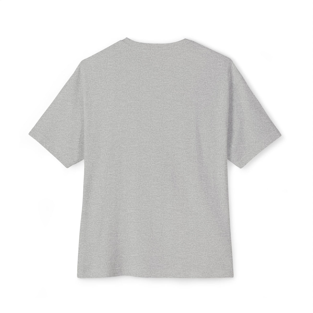 Unisex Oversized Boxy Tee Candy FLIP