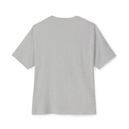 Unisex Oversized Boxy Tee Candy FLIP