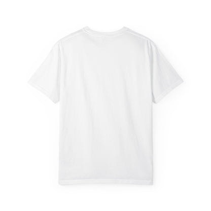 BOROBEYA Vision Portal — Garment-Dyed Graphic T-Shirt