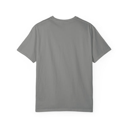 BOROBEYA Vision Portal — Garment-Dyed Graphic T-Shirt