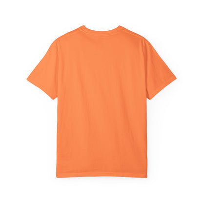 BOROBEYA Vision Portal — Garment-Dyed Graphic T-Shirt