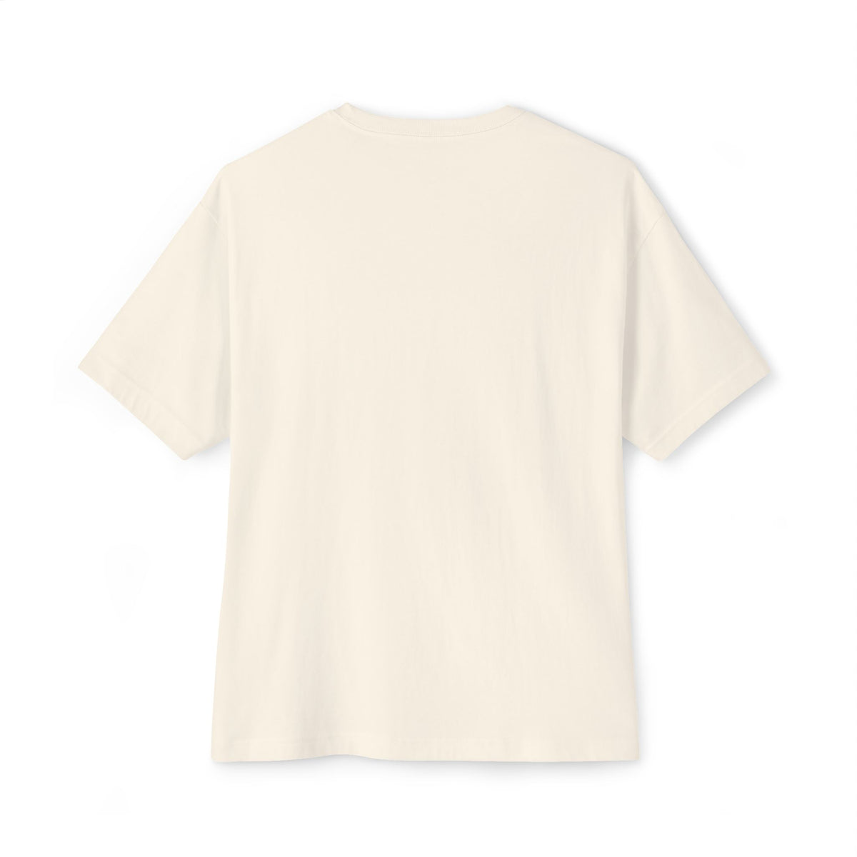 Unisex Oversized Boxy Tee Candy FLIP