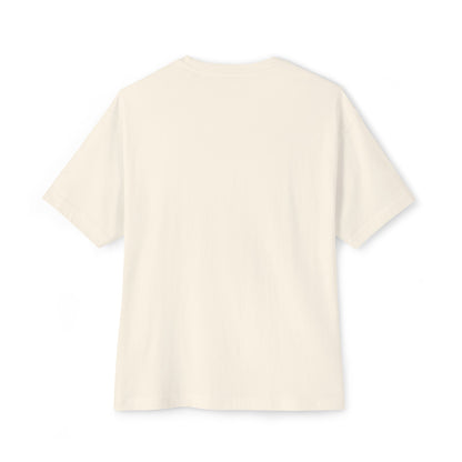 Unisex Oversized Boxy Tee Candy FLIP