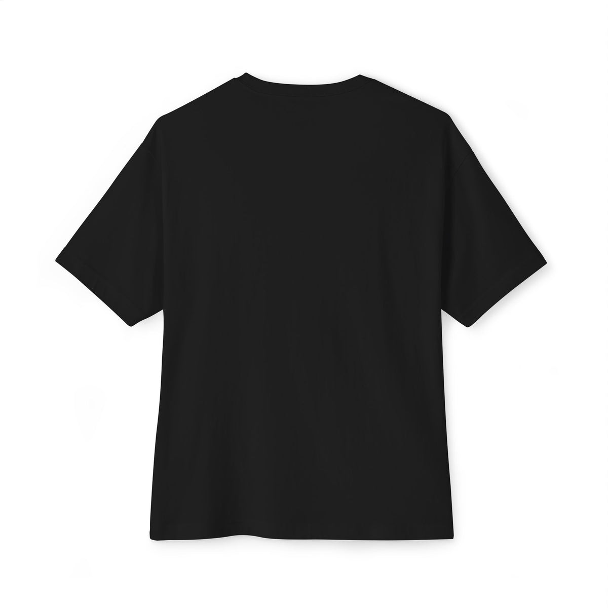 Unisex Oversized Boxy Tee Candy FLIP