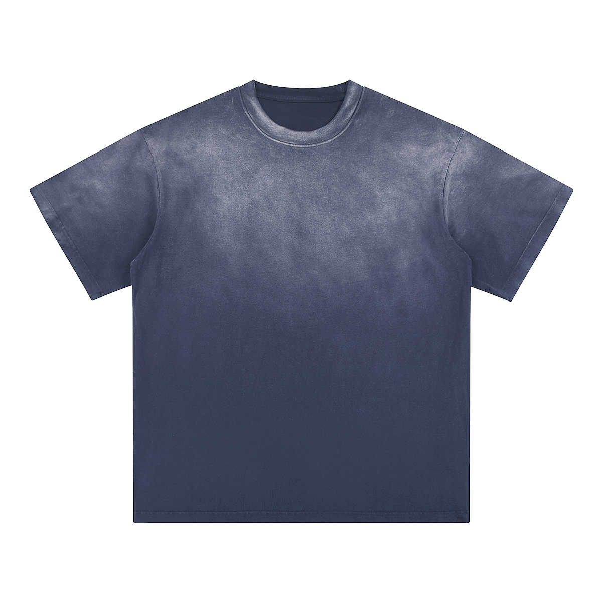 Unisex Heavyweight Washed Gradient T-Shirt (270GSM)