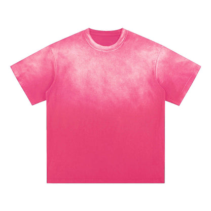 Unisex Heavyweight Washed Gradient T-Shirt (270GSM)