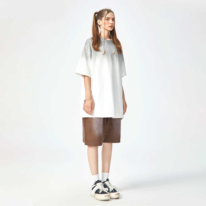 Unisex Heavyweight Washed Gradient T-Shirt (270GSM)