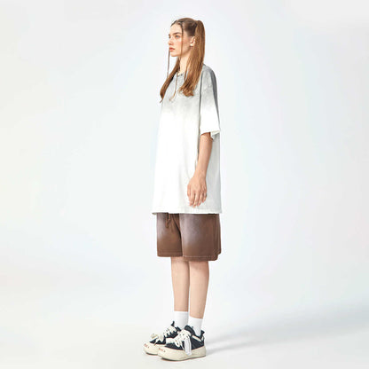 Unisex Heavyweight Washed Gradient T-Shirt (270GSM)