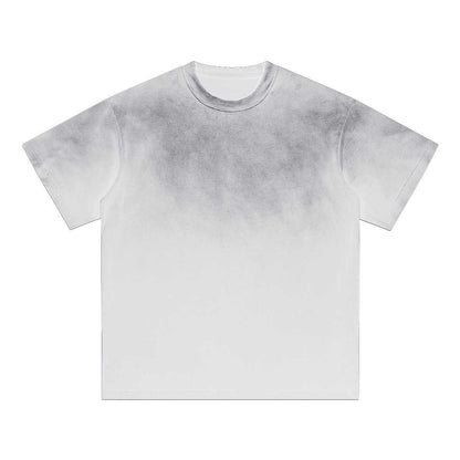 Unisex Heavyweight Washed Gradient T-Shirt (270GSM)