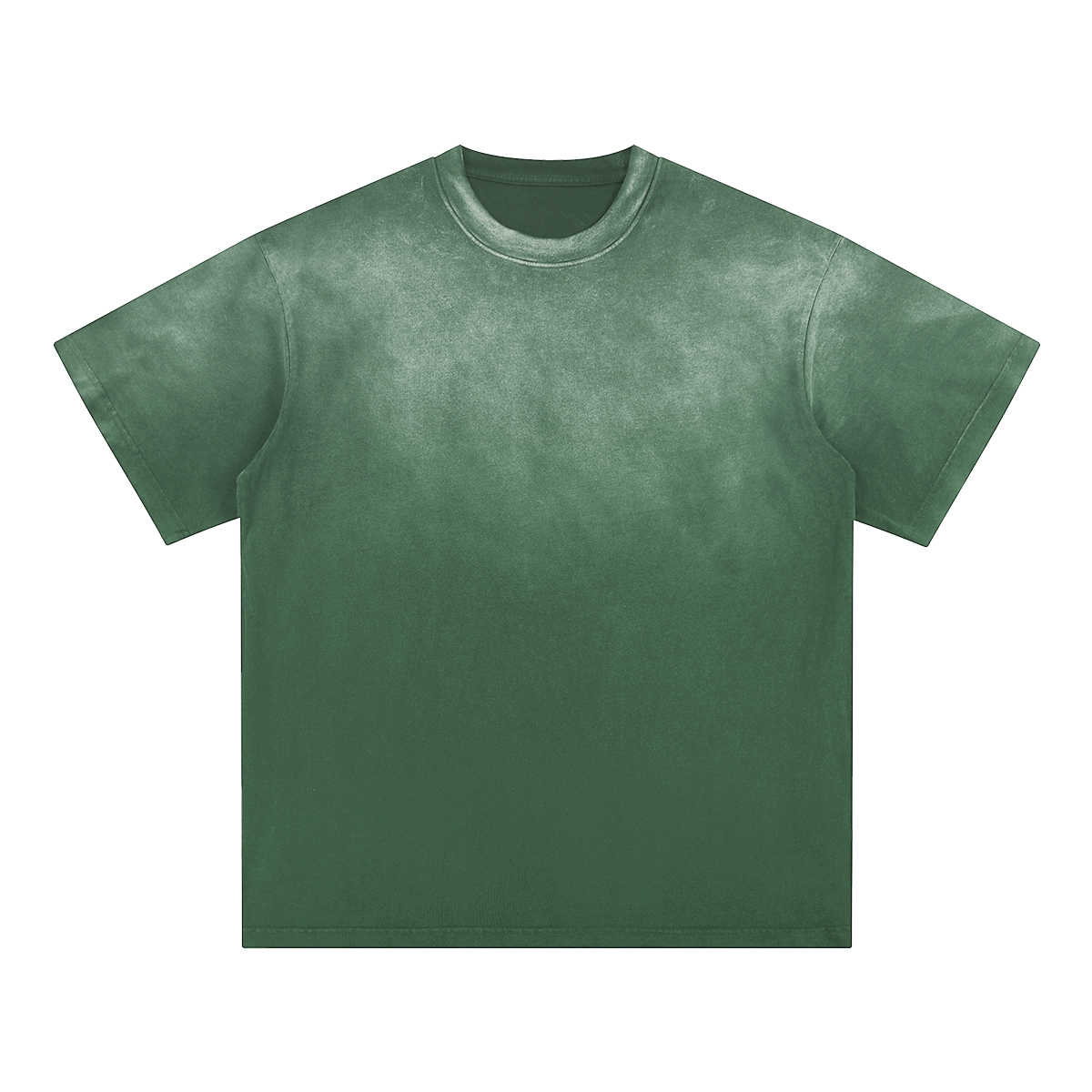 Unisex Heavyweight Washed Gradient T-Shirt (270GSM)
