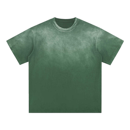 Unisex Heavyweight Washed Gradient T-Shirt (270GSM)