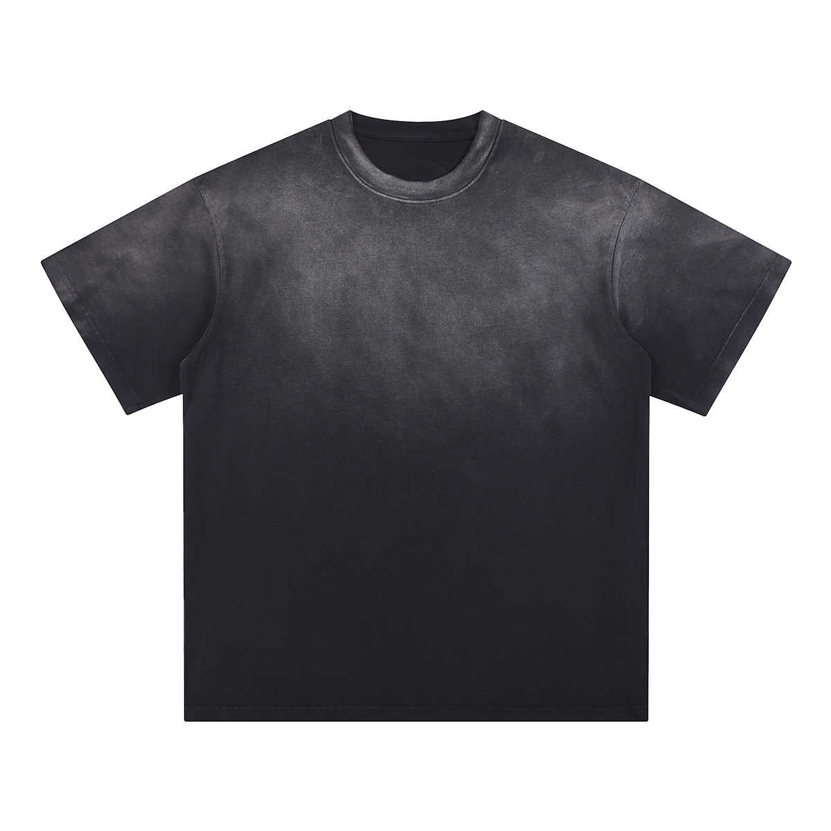 Unisex Heavyweight Washed Gradient T-Shirt (270GSM)