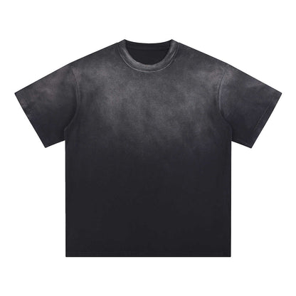 Unisex Heavyweight Washed Gradient T-Shirt (270GSM)