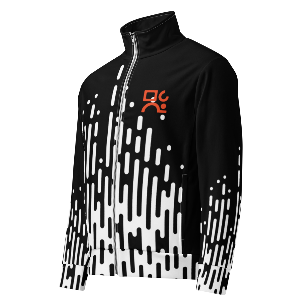 Premium Track Jacket & Joggers Set - Arapawa -Oval Pattern