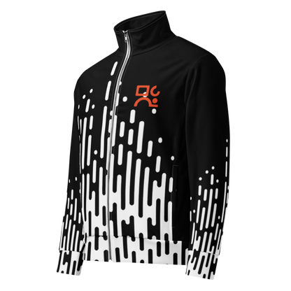 Premium Track Jacket & Joggers Set - Arapawa -Oval Pattern