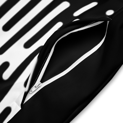 Premium Track Jacket & Joggers Set - Arapawa -Oval Pattern