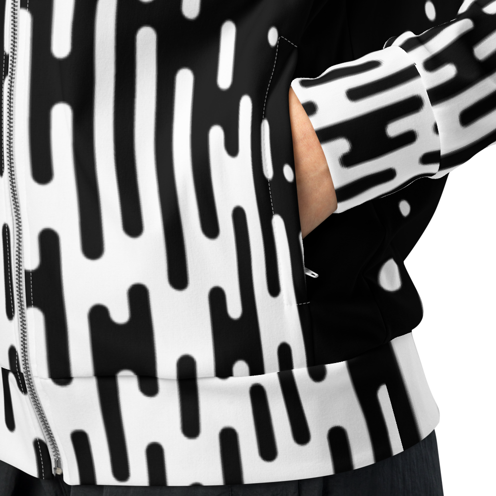 Premium Track Jacket & Joggers Set - Arapawa -Oval Pattern