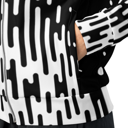 Premium Track Jacket & Joggers Set - Arapawa -Oval Pattern