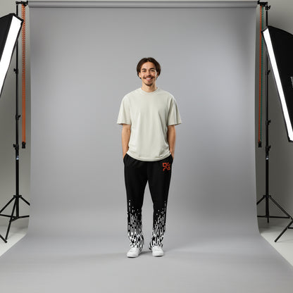 Premium Track Jacket & Joggers Set - Arapawa -Oval Pattern